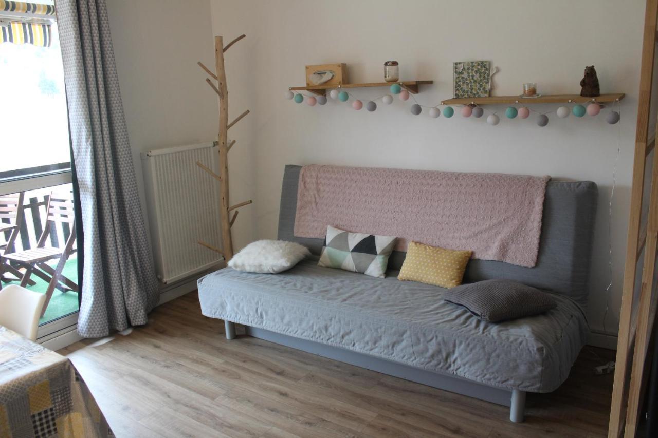 Appartamento Superdevoluy Studio Au 433S Saint-Étienne-en-Dévoluy Esterno foto
