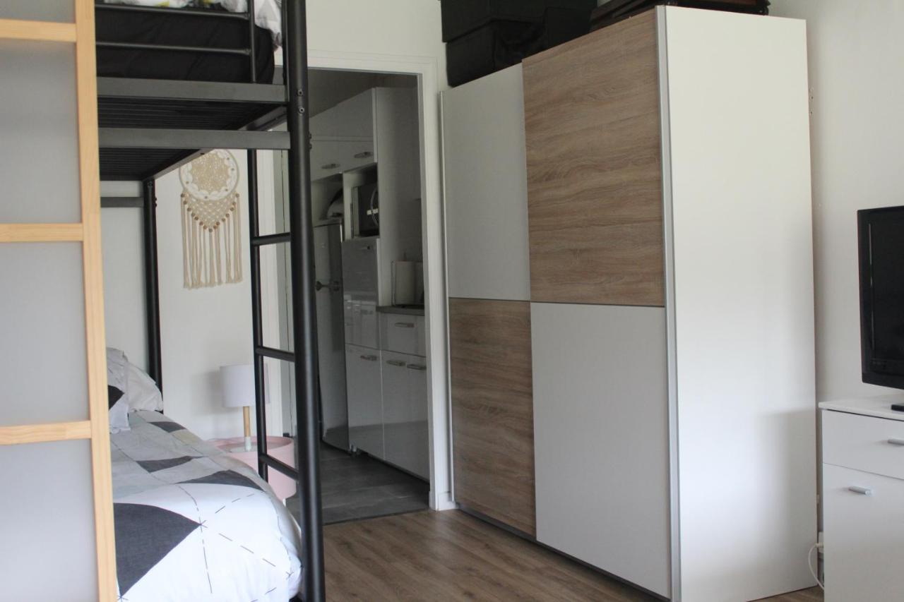 Appartamento Superdevoluy Studio Au 433S Saint-Étienne-en-Dévoluy Esterno foto