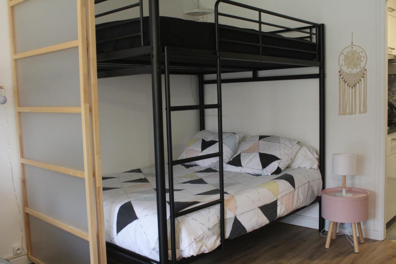 Appartamento Superdevoluy Studio Au 433S Saint-Étienne-en-Dévoluy Esterno foto